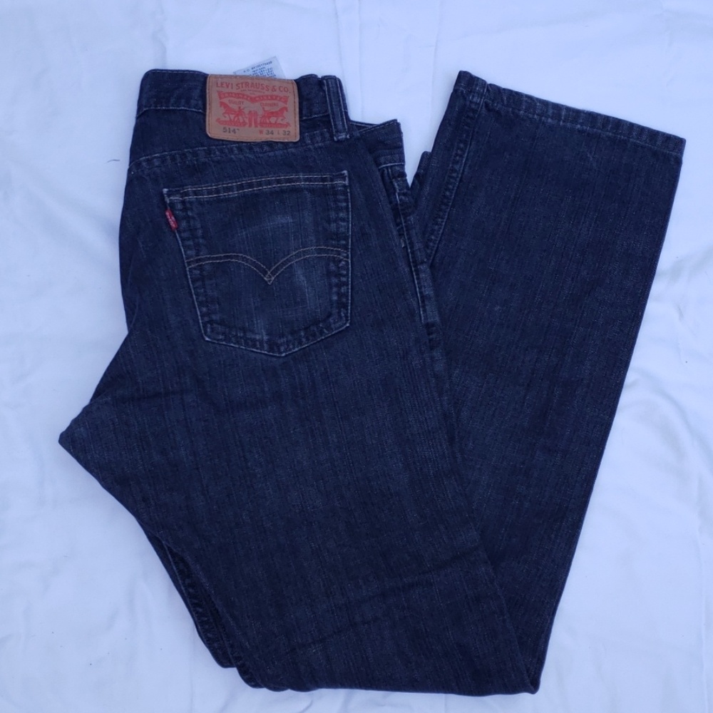 Mens Levis 34x32